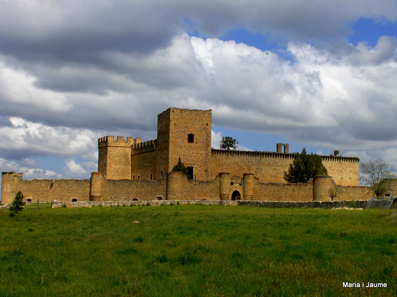 Castell de Pedraza